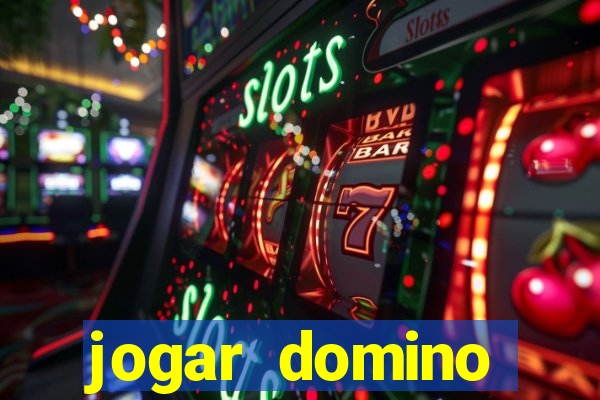 jogar domino valendo dinheiro