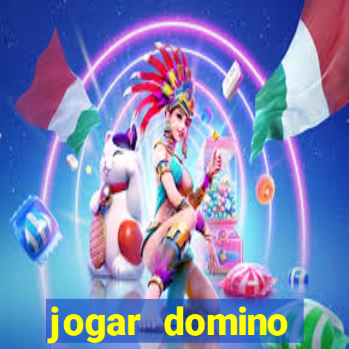 jogar domino valendo dinheiro