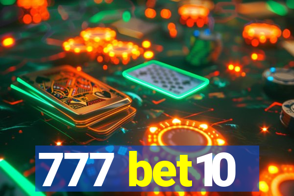 777 bet10