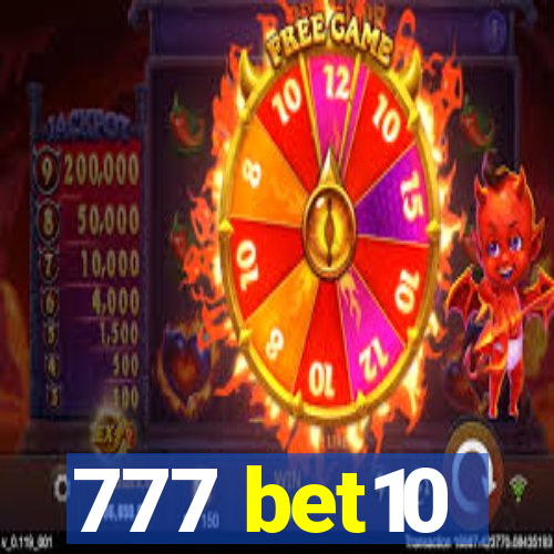 777 bet10