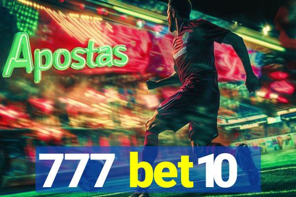 777 bet10