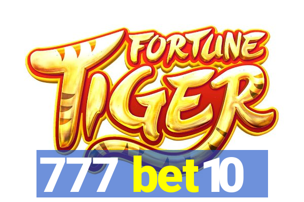 777 bet10