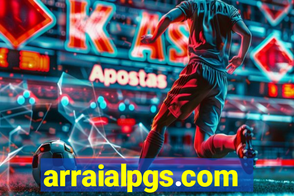 arraialpgs.com