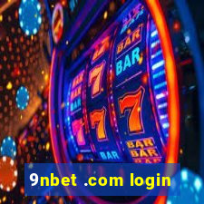 9nbet .com login