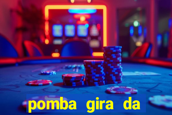 pomba gira da figueira cores