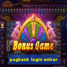 pagbank login entrar