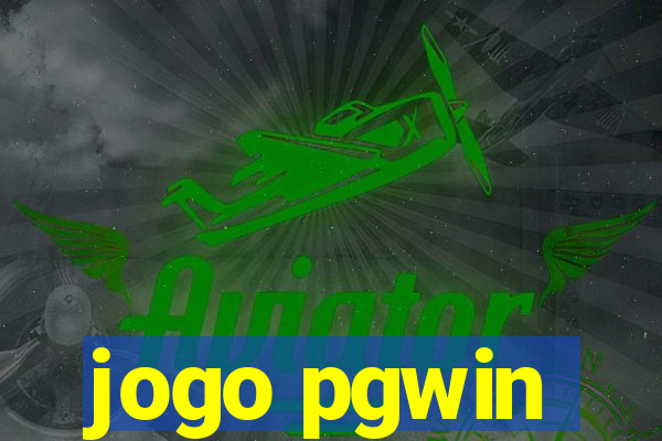 jogo pgwin