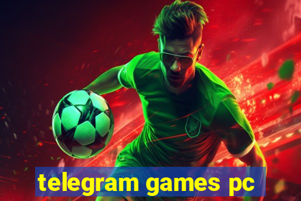 telegram games pc