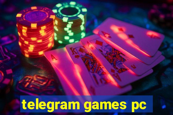 telegram games pc