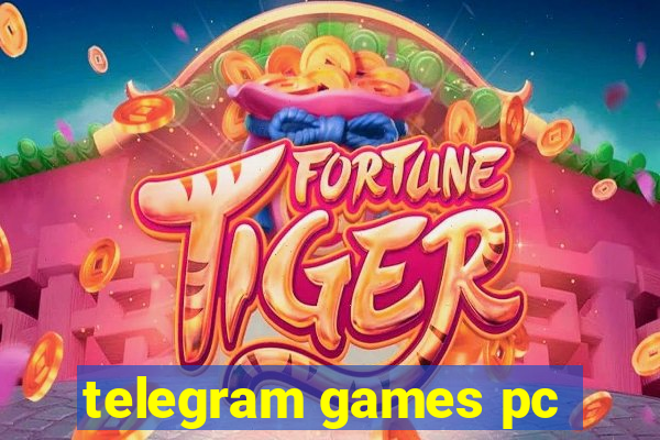 telegram games pc