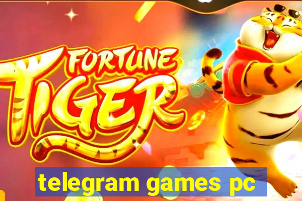 telegram games pc