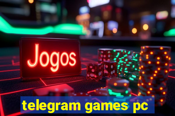 telegram games pc