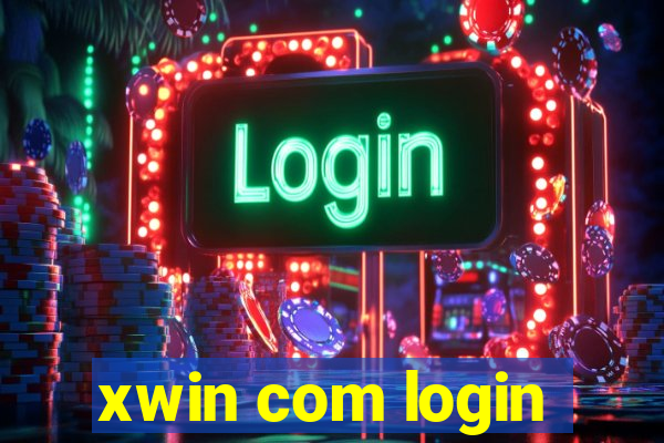 xwin com login