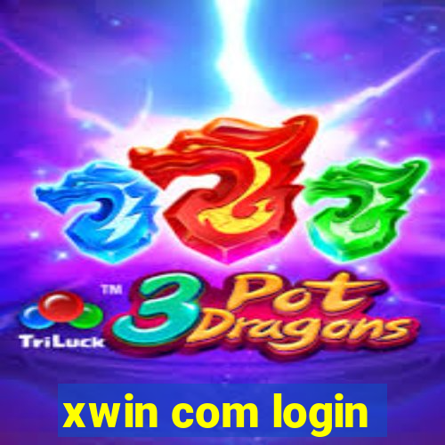 xwin com login