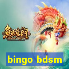 bingo bdsm