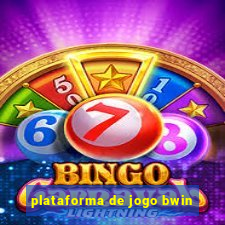 plataforma de jogo bwin