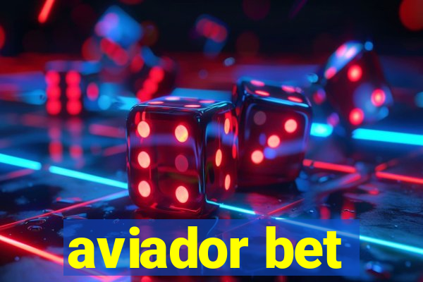 aviador bet