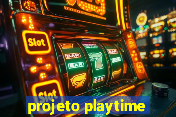 projeto playtime