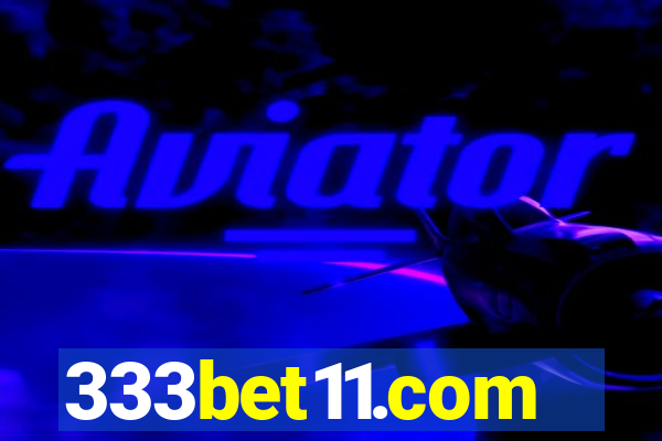 333bet11.com