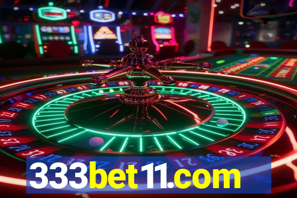 333bet11.com