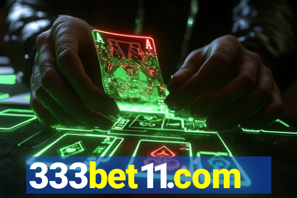 333bet11.com