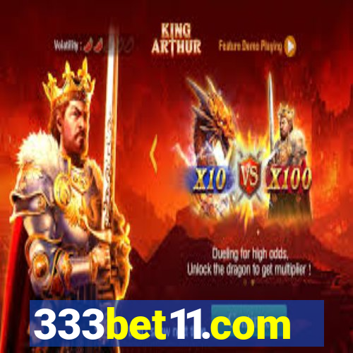 333bet11.com