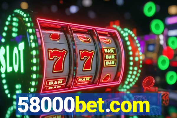 58000bet.com