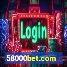 58000bet.com