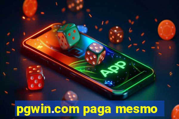 pgwin.com paga mesmo