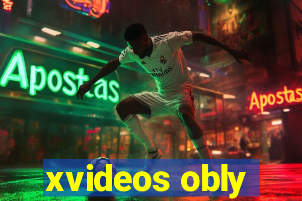 xvideos obly