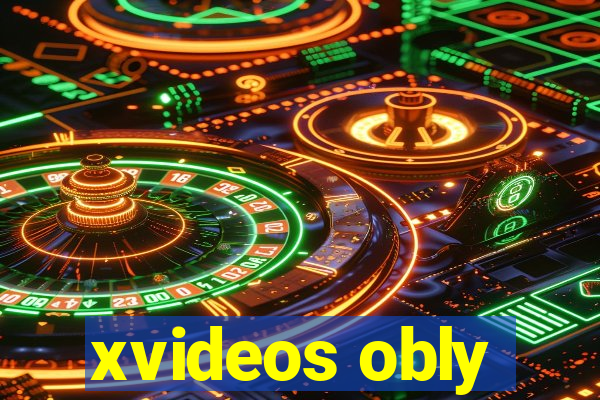 xvideos obly