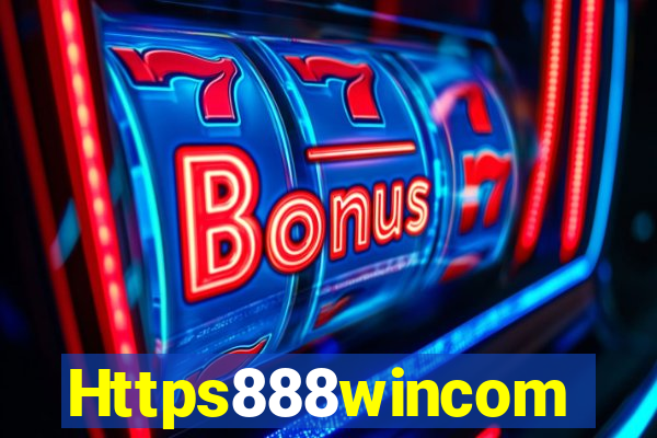 Https888wincom