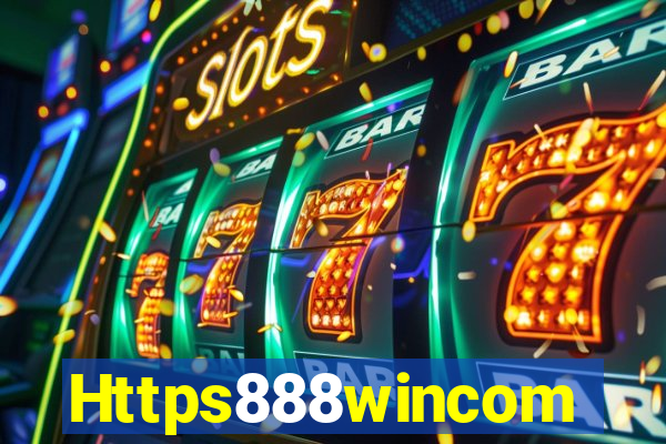 Https888wincom