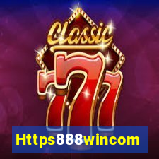 Https888wincom