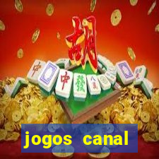 jogos canal premiere hoje