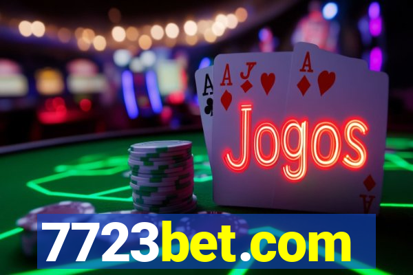 7723bet.com