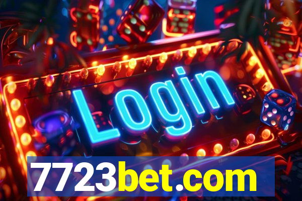 7723bet.com