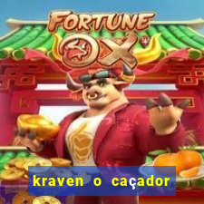 kraven o caçador download torrent