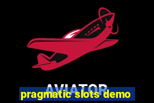 pragmatic slots demo