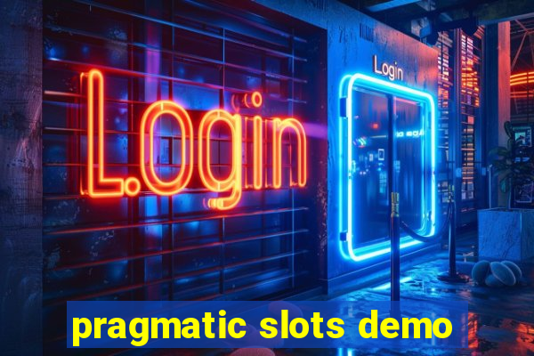 pragmatic slots demo