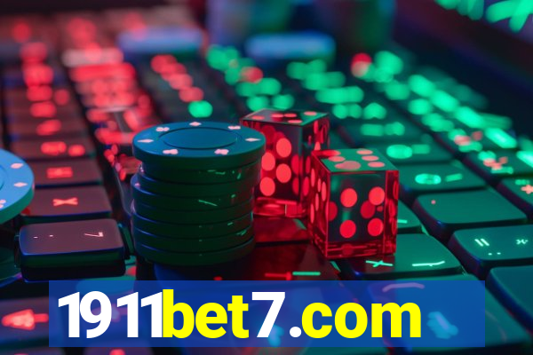 1911bet7.com