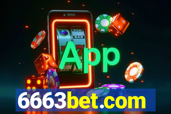 6663bet.com