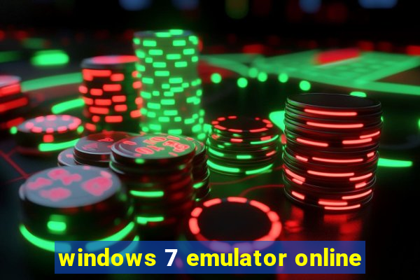 windows 7 emulator online