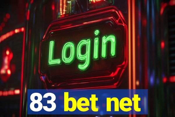 83 bet net