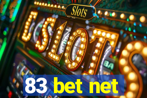 83 bet net