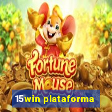 15win plataforma