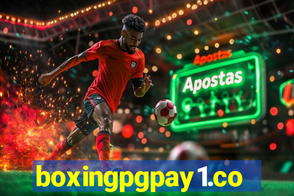 boxingpgpay1.com