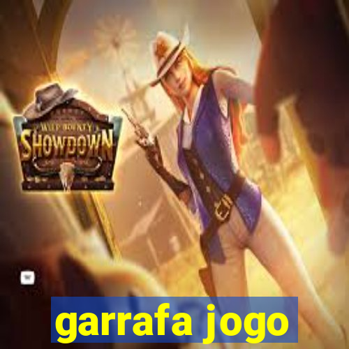 garrafa jogo