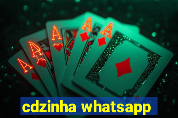 cdzinha whatsapp