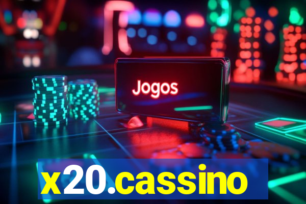 x20.cassino